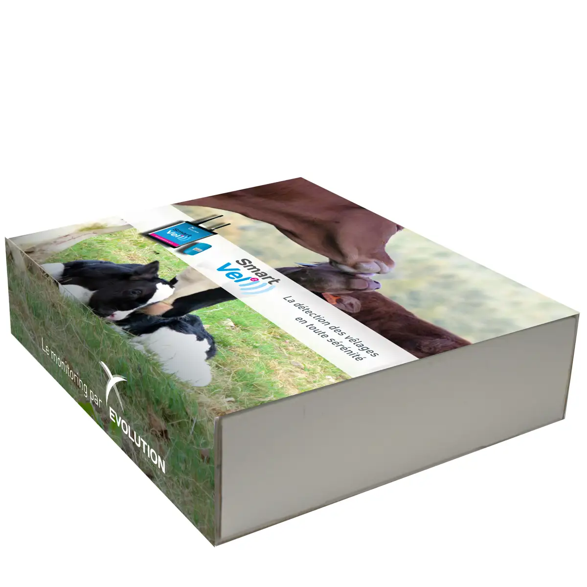 Conditionnement du SmartVel