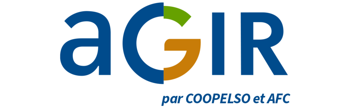 Logo AGIR